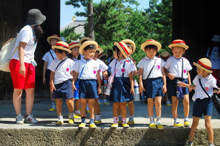 Người Nhật dạy kỹ năng sống cho trẻ em như thế nào?