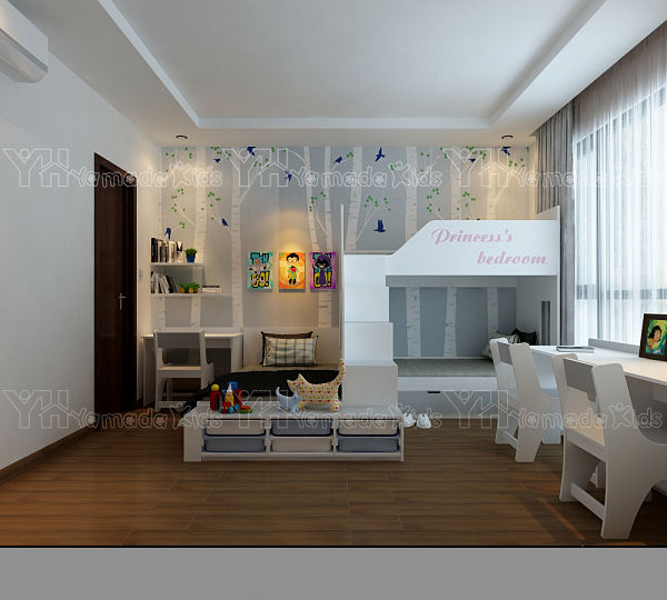 Bạn đang tìm kiếm nội thất phòng ngủ cho ba bé ở Time City? Hãy đến với chúng tôi để tham khảo những thiết kế phòng ngủ trẻ em đẹp mắt và rất tiện nghi. Chúng tôi cam kết sẽ mang đến cho ba bé của bạn một không gian sống đầy màu sắc và thú vị nhất.