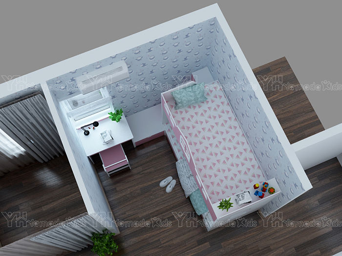 Thiết kế phòng ngủ nhỏ đẹp - Bạn muốn tạo ra một không gian phòng ngủ nhỏ xinh đẹp và sang trọng? Hãy cùng xem qua các mẫu thiết kế nội thất phòng ngủ 6m2 từ các nhà thiết kế chuyên nghiệp và sáng tạo nhé! Với nguồn cảm hứng đến từ những gam màu ấm áp, thiết kế tối giản nhưng đầy tính thẩm mỹ, chắc chắn bạn sẽ tìm ra ý tưởng ưng ý cho không gian phòng ngủ nhỏ của mình.